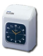 アマノ（amano）　タイムレコーダー　EX3000J
