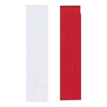 アーテック プレート用名札(赤+白) #78587 販促 記念品 事務小物 文具
