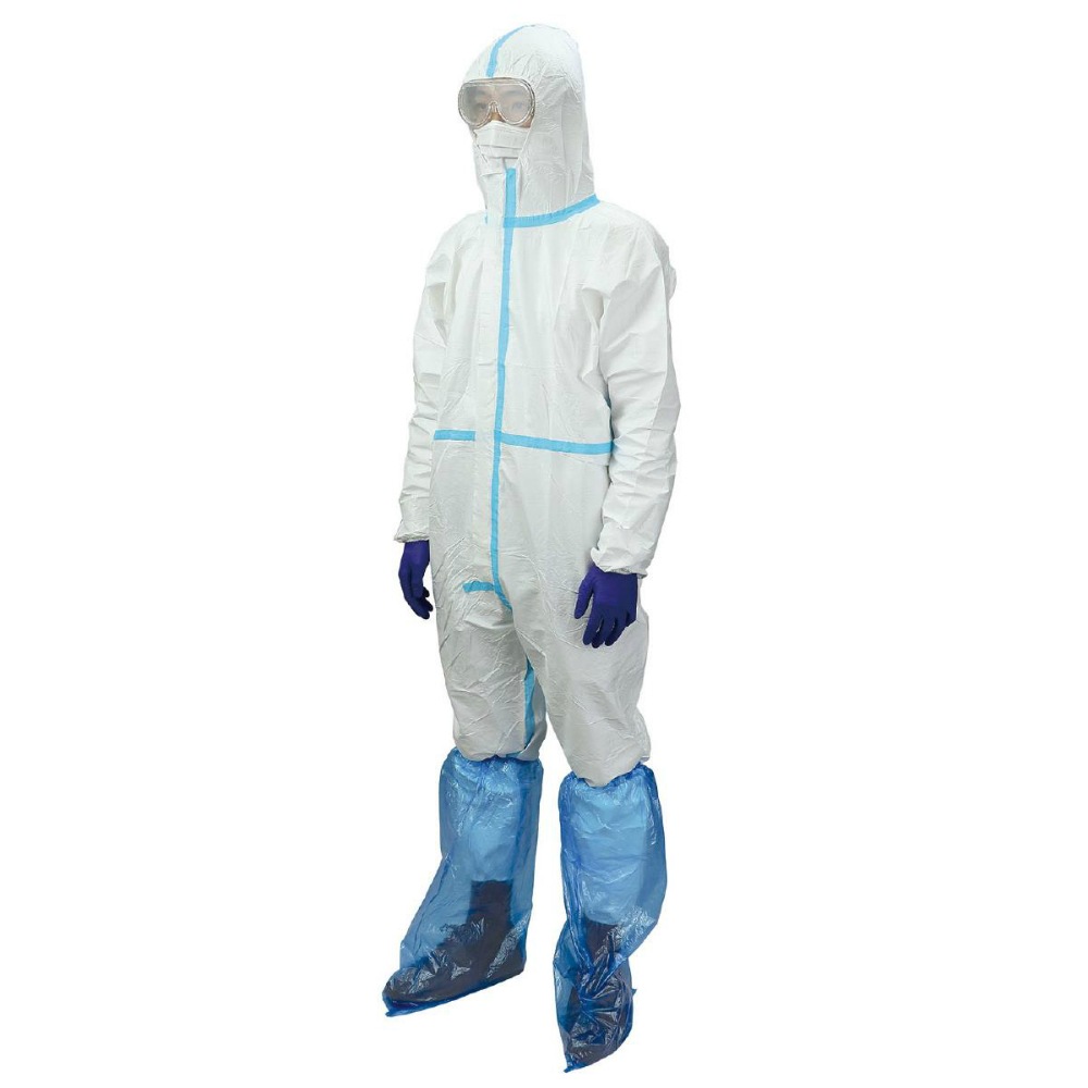 アーテック 防護服 全身保護5点セットL #52108 衛生用品 衛生消耗品