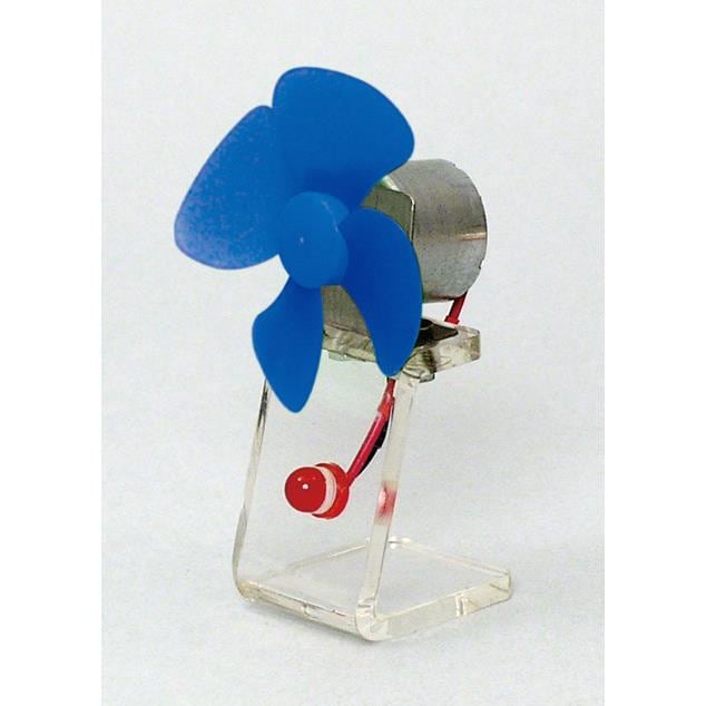 アーテック 小型風力発電機 #8679 理科教材 備品 理科備品 実験器具
