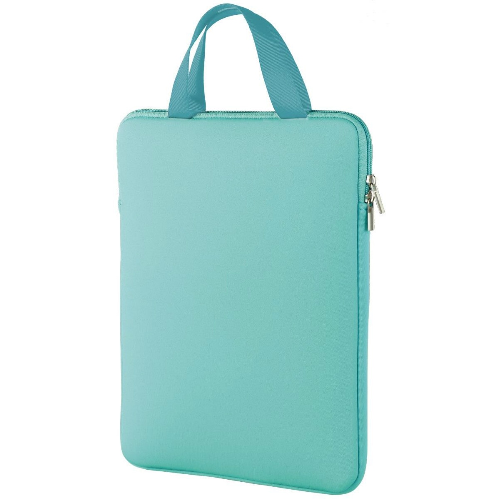 アーテック PCタブレット用クッションケース L アクアグリーン #91714 ICT機器 OA機器