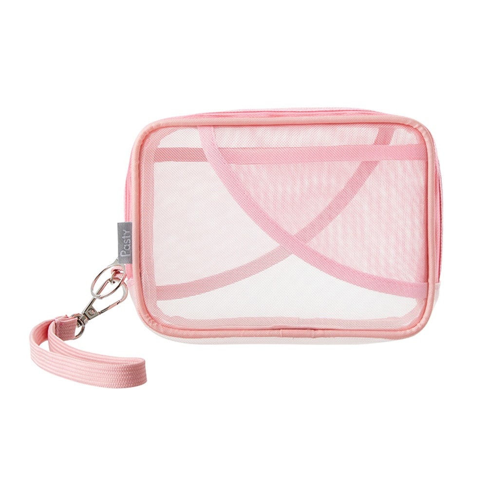 プラス PLUS Pasty ガジェットポーチ グレー FL-220CA 98-554 PC ケース パソコン タブレット マウス PC周辺 A4 スリム 収納 出張 旅行 デジタル機器