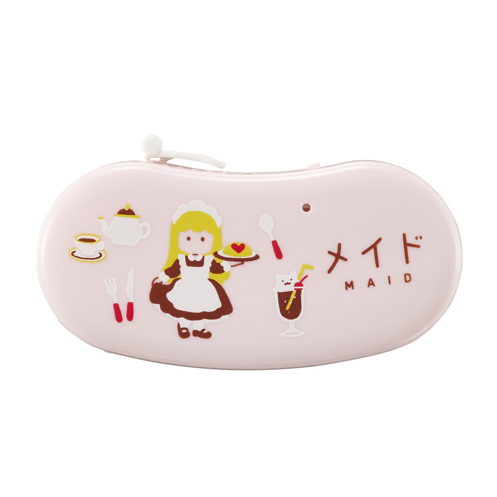 プラス PLUS テープのり 日本のお土産シリーズ ノリノビーンズ メイド