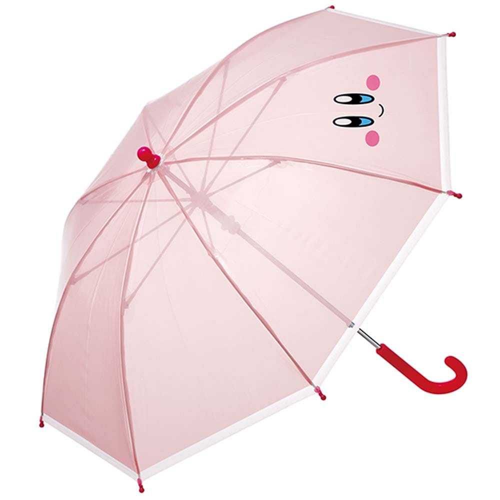 スケーター 星のカービィ 子ども用ビニール傘 45cm UBV45 雨具 レイン