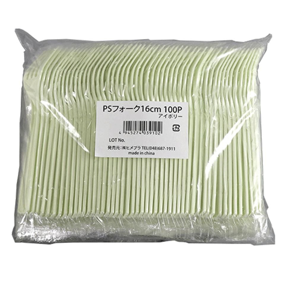 MISM PSフォーク16 100本入り SF-002 個包装