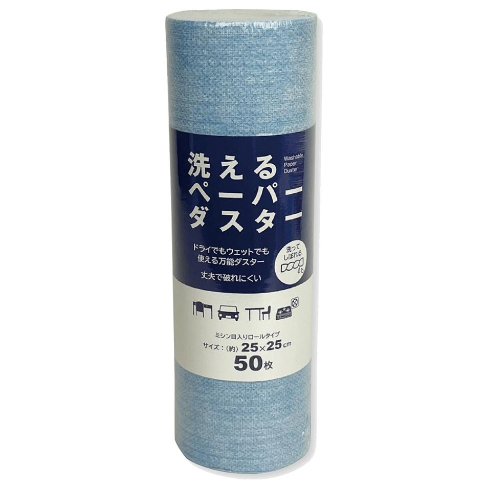 MISM 洗えるペーパーダスター 50枚
