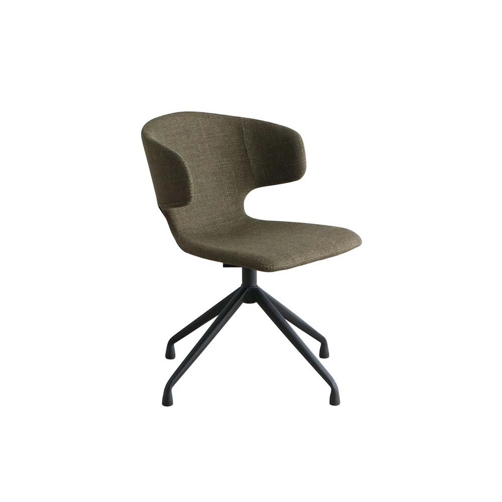 東馬 tohma レイド ラウンドチェア グリーン 54683720