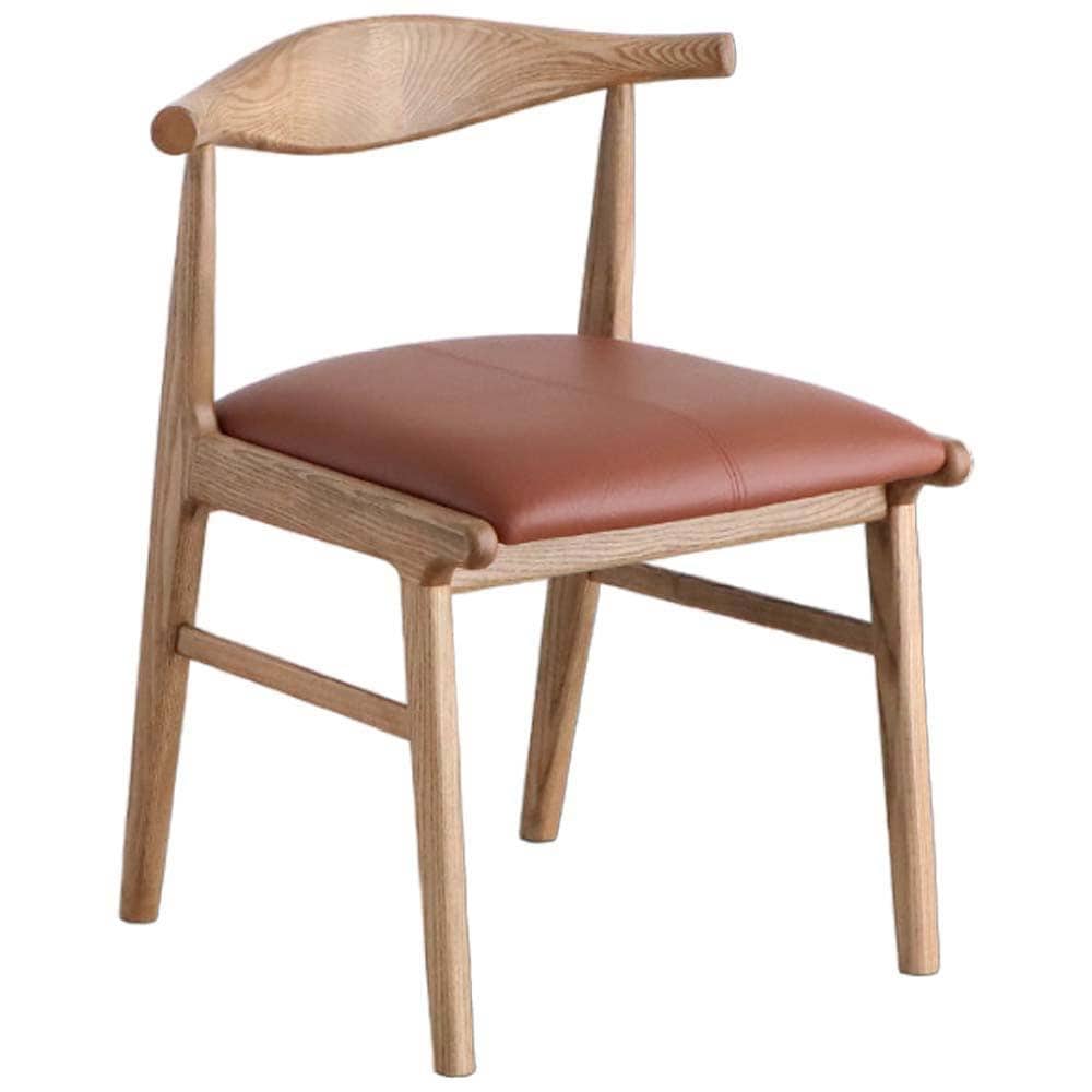 東馬 tohma アルグ チェア ナチュラル/キャメル 54685470 | 家具