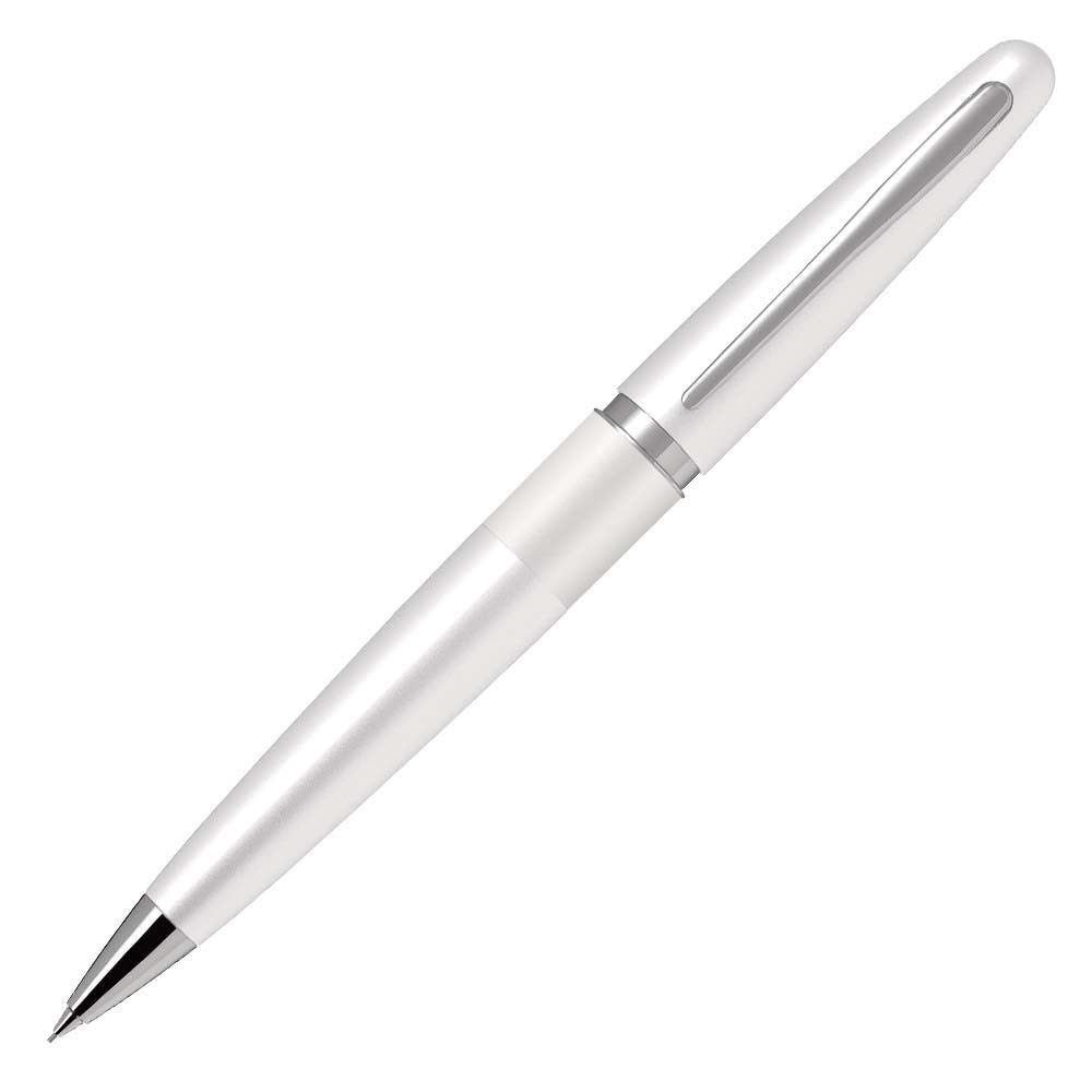 希少　美品　PILOT　ボール&シャープ0.5　QUATTO　クアトロ　ホワイト 送料別】希少パイロット QUATROシャープペン0．5mm