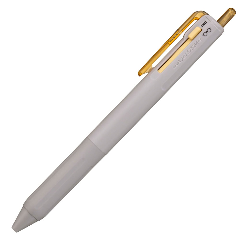 ボールペンう 数量限定】三菱鉛筆 uni ジェットストリーム 3色ボールペン Zoffコラボ