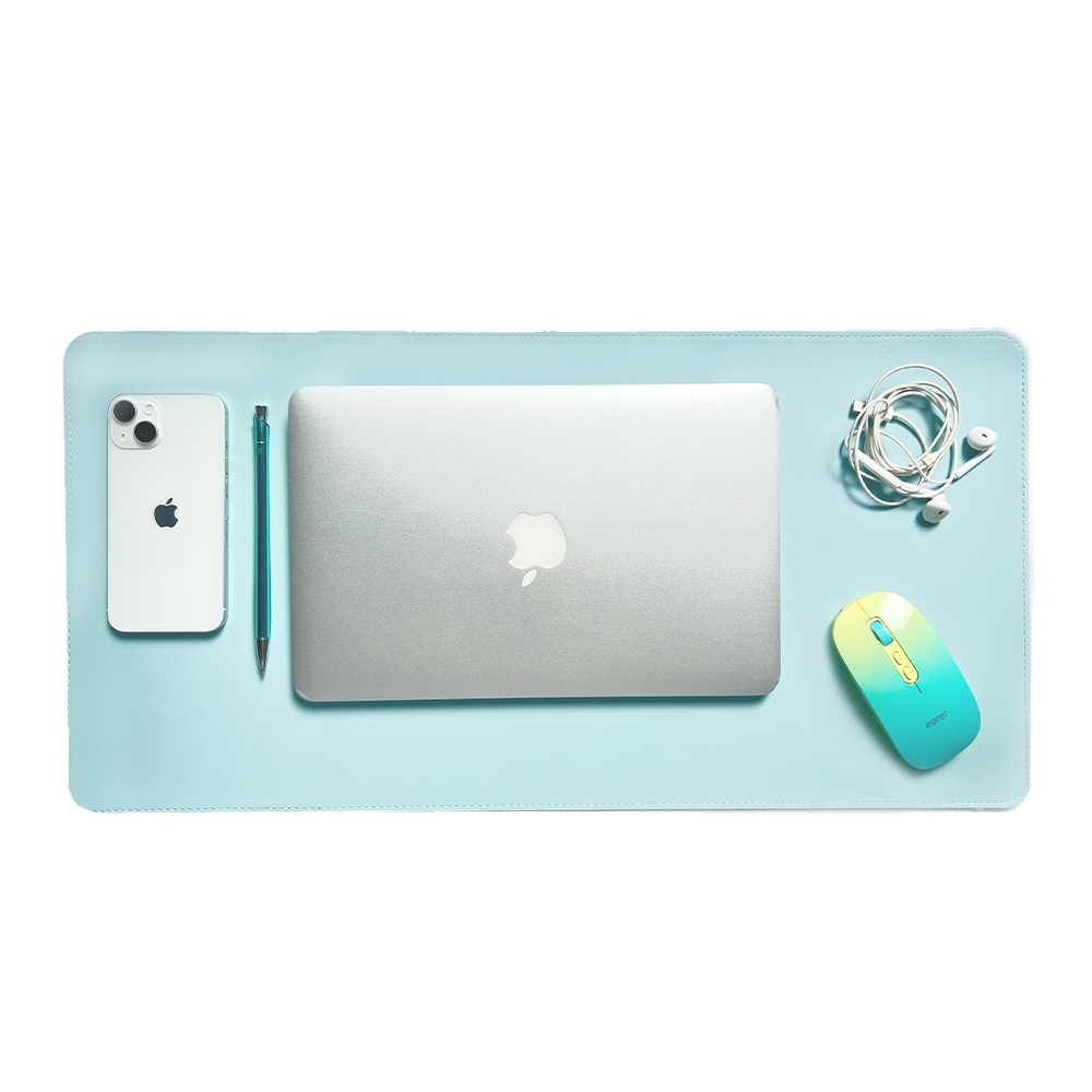 電響社 denkyosha EGRET 大判両面リバージブルマウスパッド 30×60cm