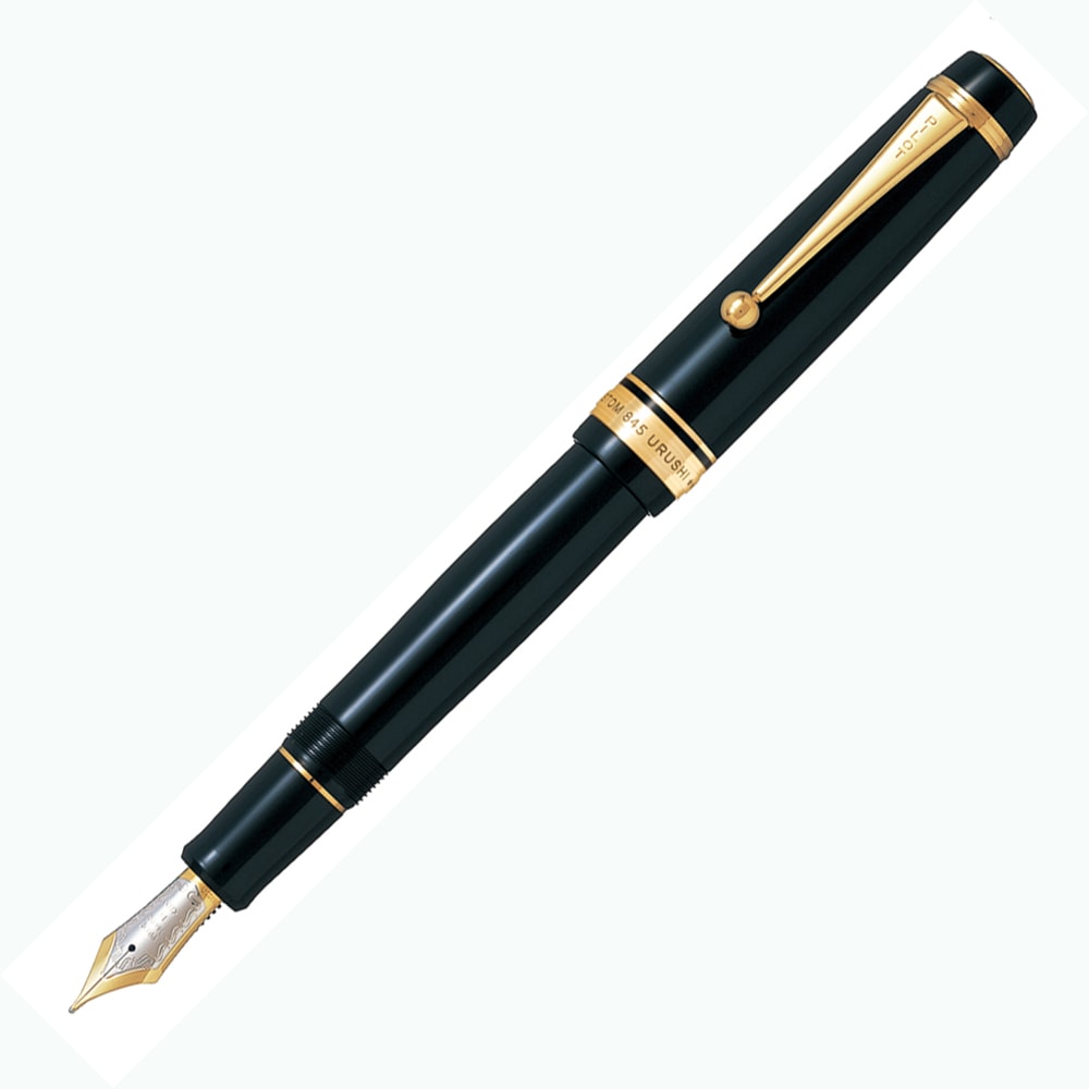 パイロット PILOT 万年筆 カスタム 845 漆黒 極太字 ギフト パイロット PILOT 万年筆 カスタム 845 漆黒 極太字 ギフト