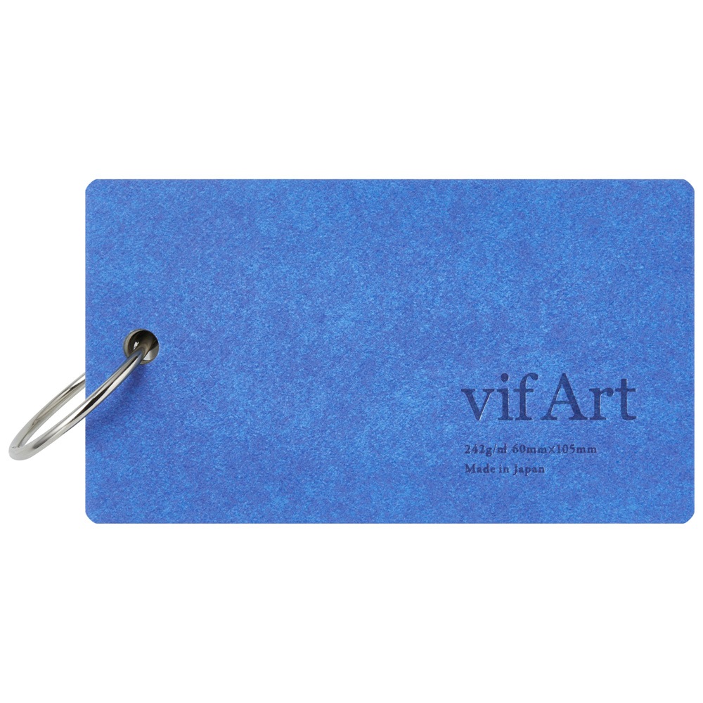 数量限定!】マルマン maruman 単語カード ヴィフアール 水彩紙 細目 40