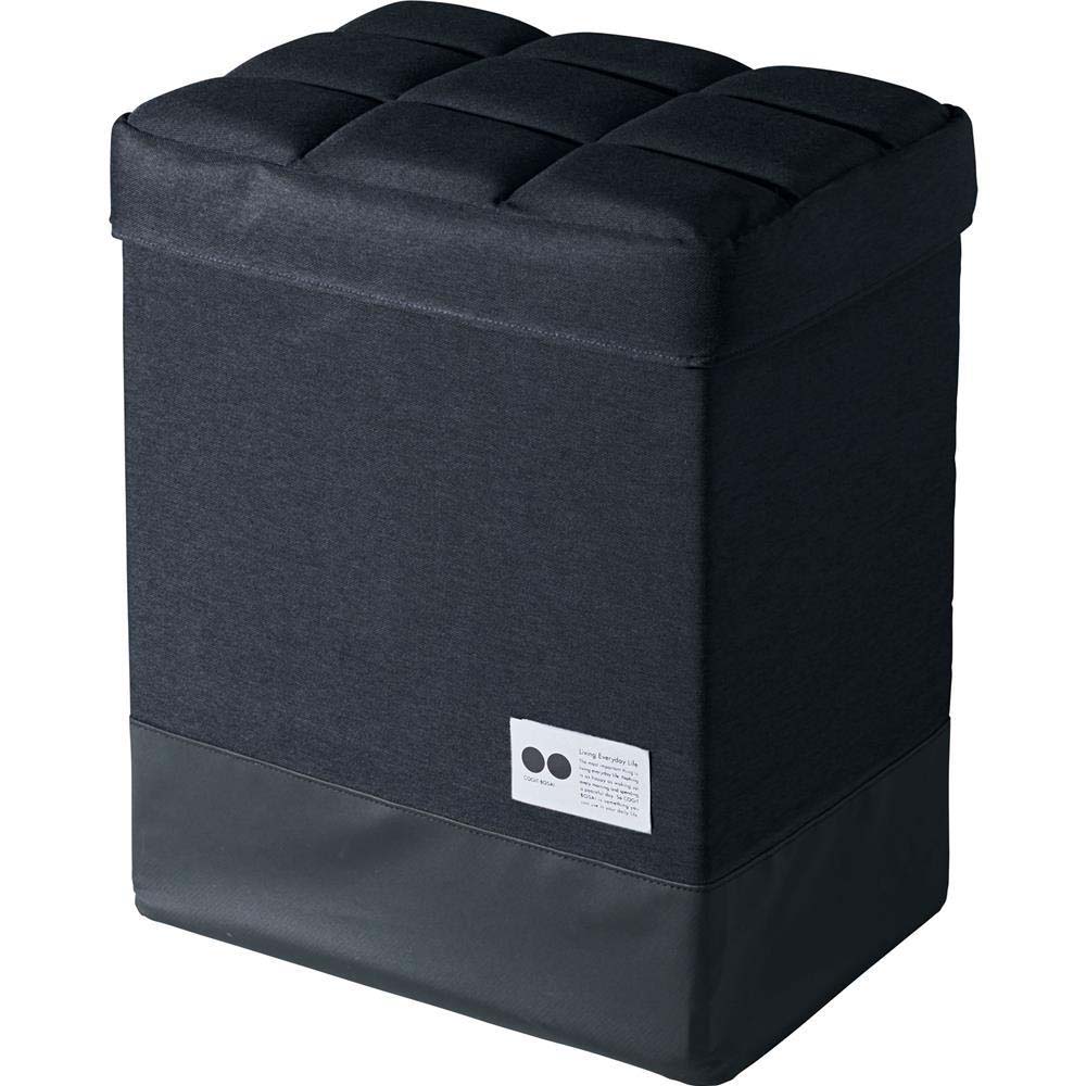 コジット COGIT COGIT防災 座れる玄関防災バッグ ブラック 91087