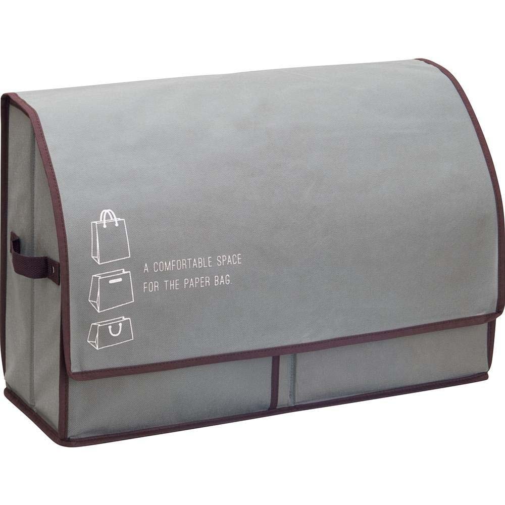 コジット COGIT 活性炭入り 紙袋収納ボックス 030158