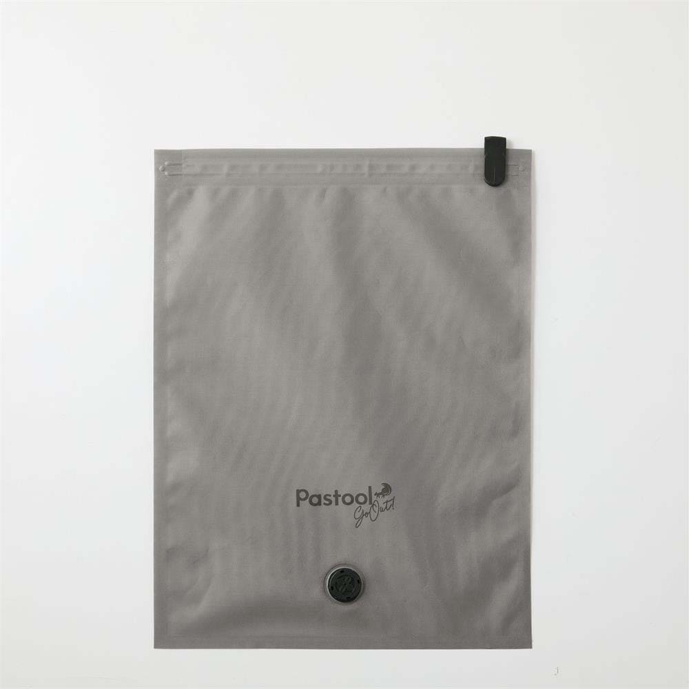 コジット COGIT Pastool go out トラベル衣類圧縮袋 2枚組 M 92066