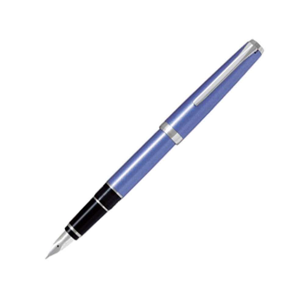 PILOT パイロット エラボー 万年筆 14K585 SFニブ 【中古】