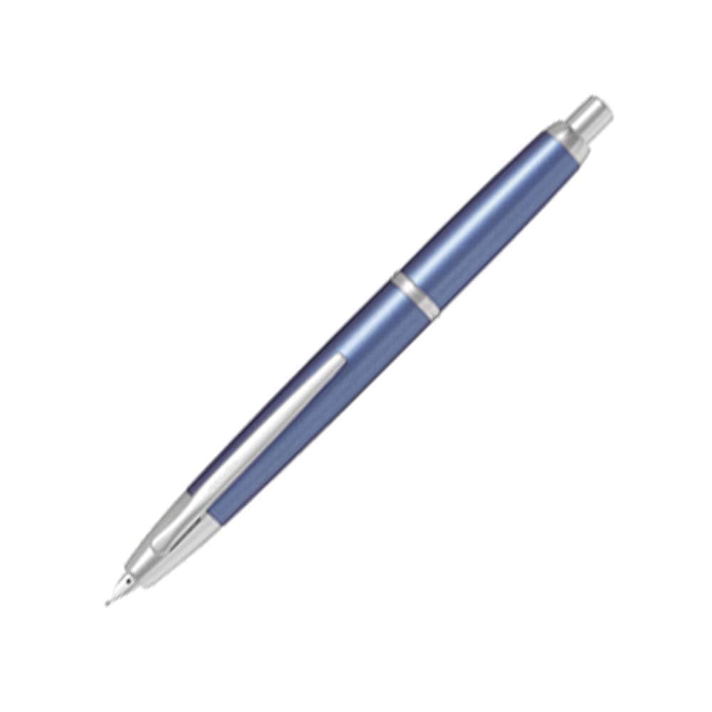 パイロット PILOT 万年筆 キャップレス・デシモ ライトブルー 中字 ギフトケース付き FCT-15SR-LB-M Capless decimo