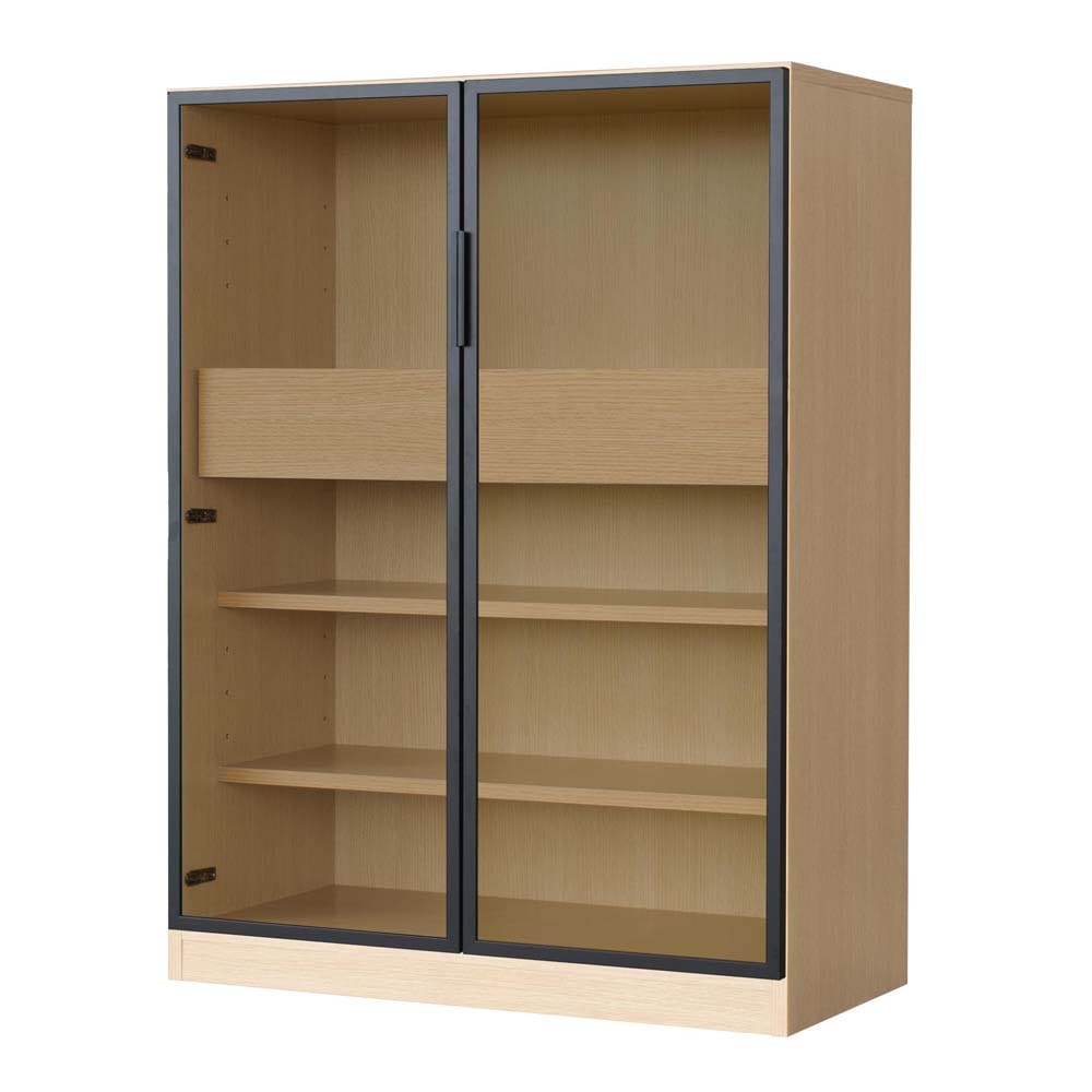 GART ガルト LOCKO ストレージ 幅900 M ナチュラル 11021771