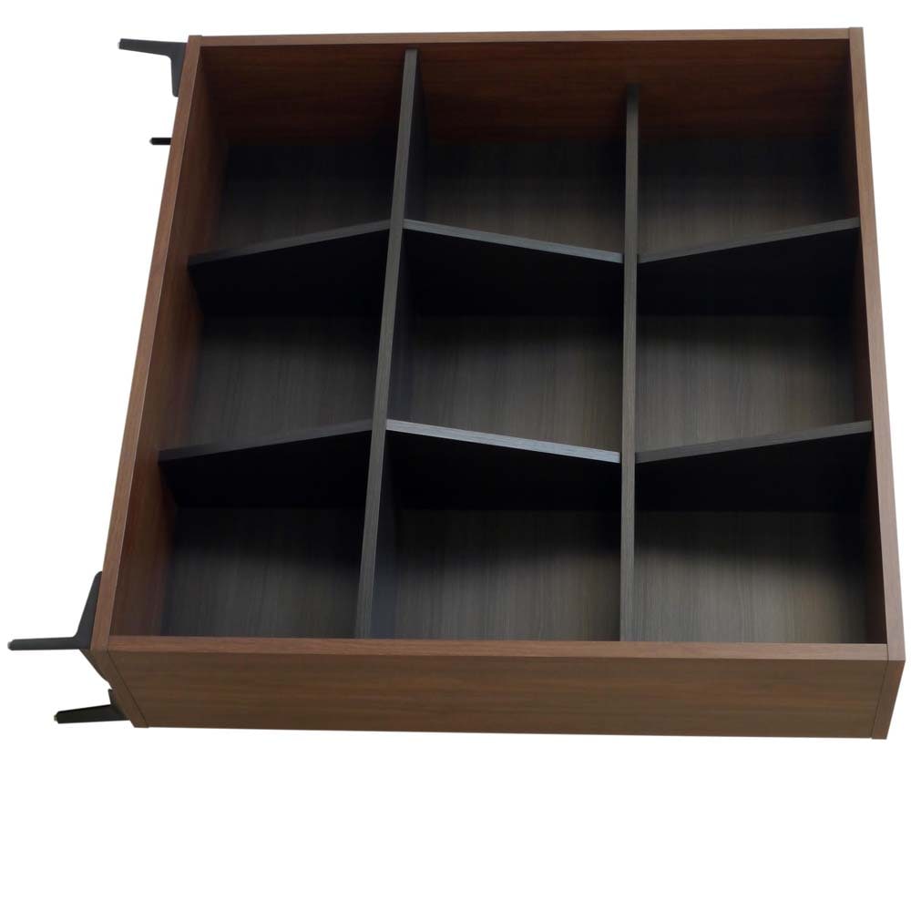 GART ガルト KJ 120 シェルフ 3×3 11015821