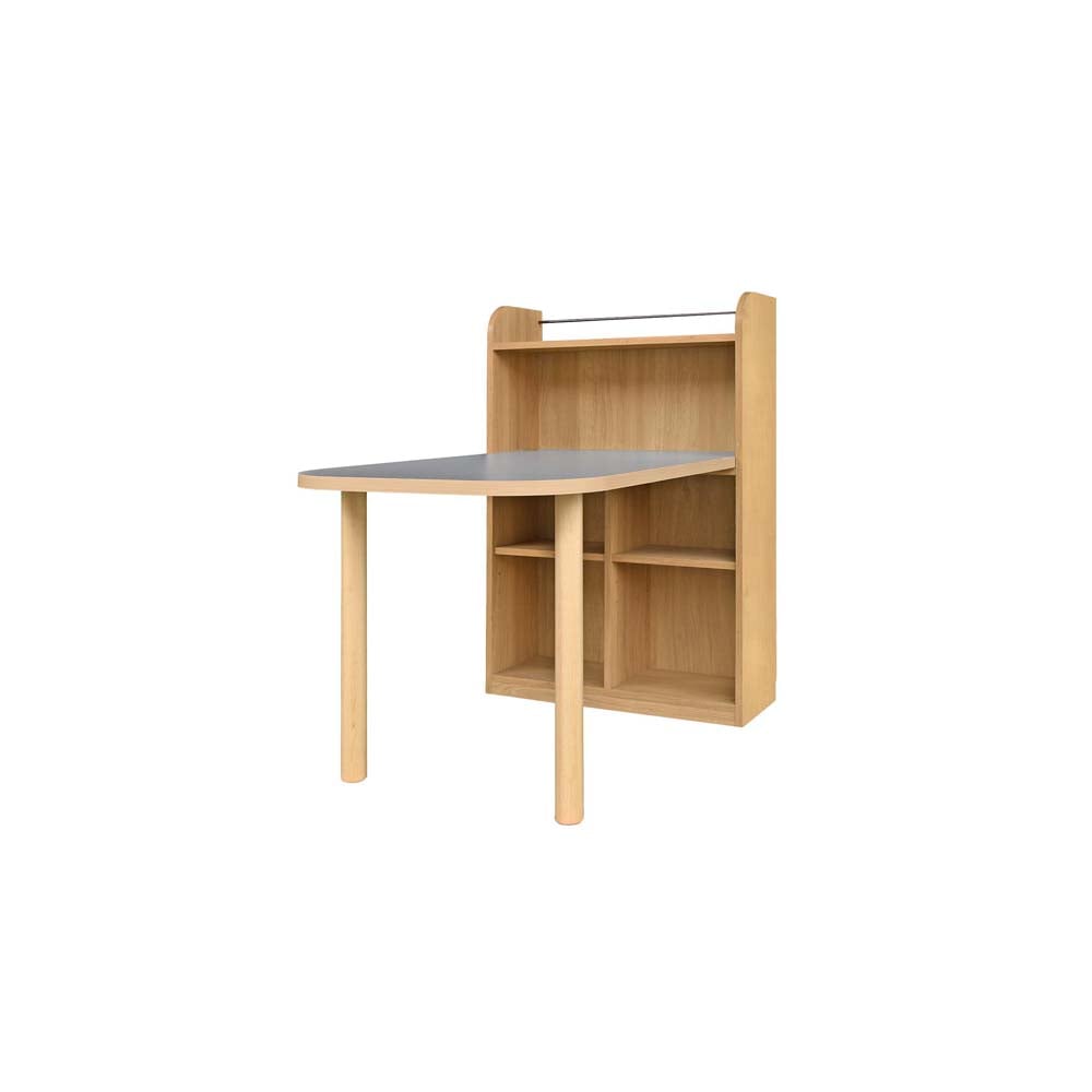 GART ガルト ROACH テーブル H ミストブルー 11025201