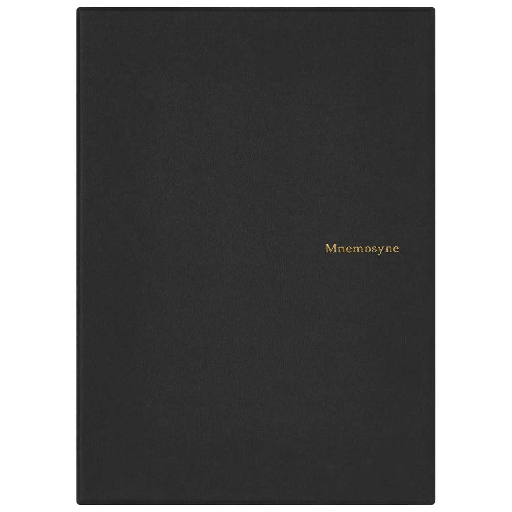 マルマン maruman ニーモシネ 万年筆＋ジャーナルノートセット Mnemosyne