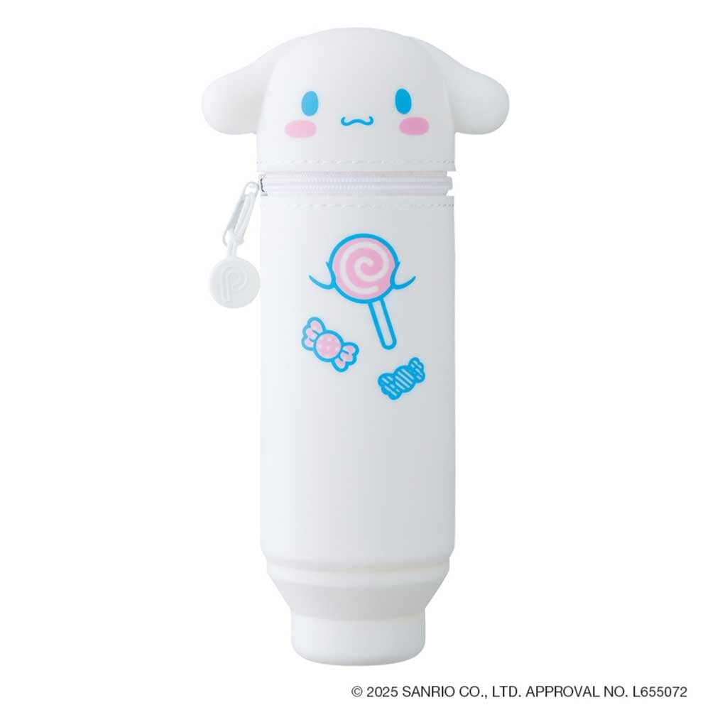 リヒトラブ LIHITLAB PuniLabo×SANRIO CHARACTERS スタンドペンケース