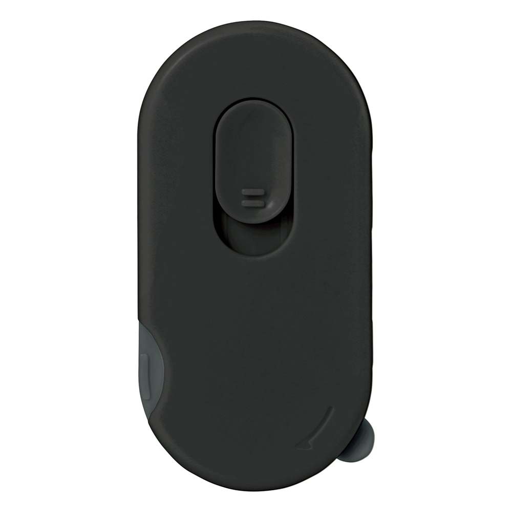 プラス (PLUS) 多機能ダンボールカッター 開梱用 アケトル ブラック BC-011 36753 段ボールカッター ドアスコープ カバー ラベルリムーバー  