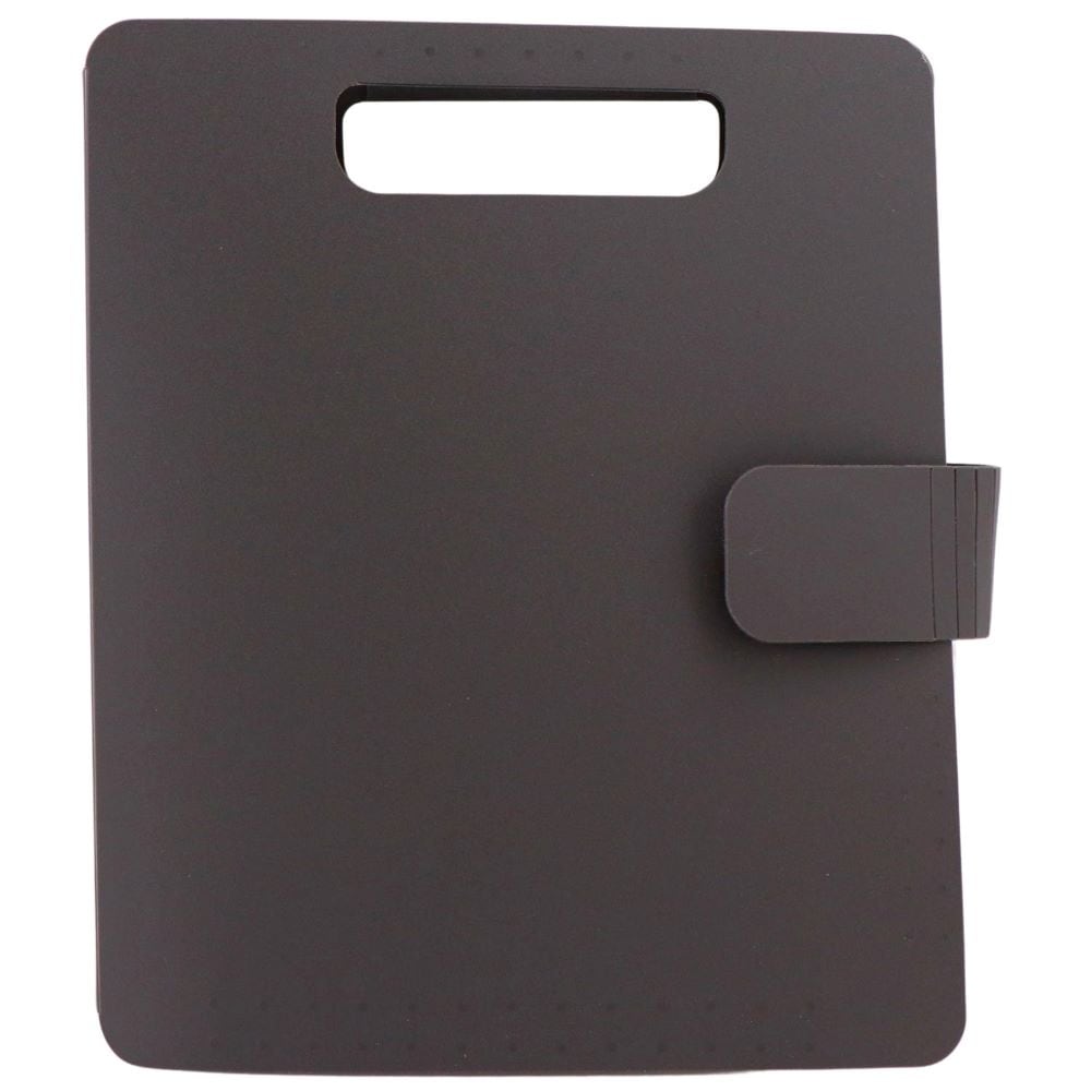 サクラクレパス SAKURA こまごまファイル ダークグレー TF-O#144 収納 おかたづけ 折り紙 整理 シール ファイル ケース