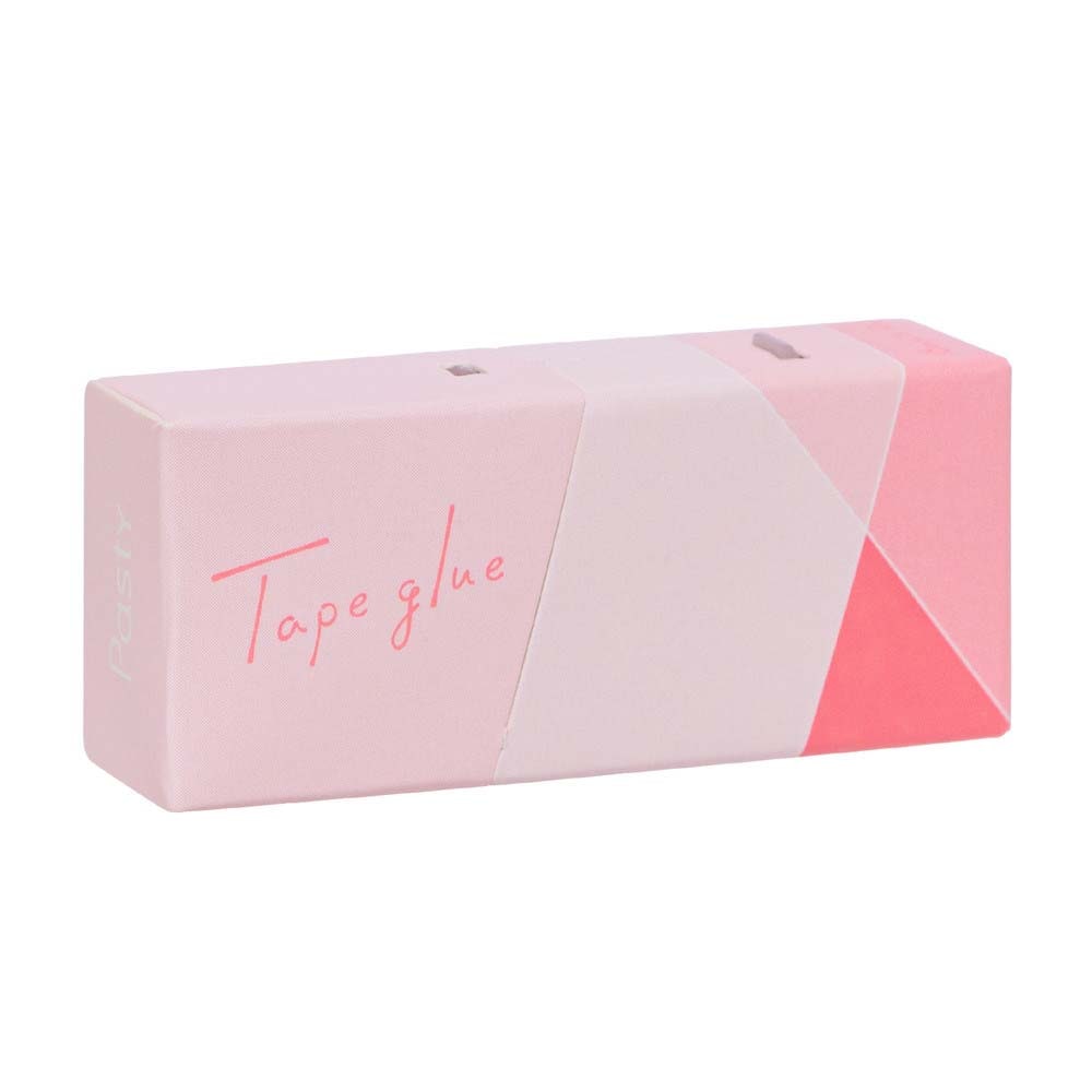 プラス(PLUS) Pasty 紙ケース入りテープのり ピンク TG-2010-P 54563
