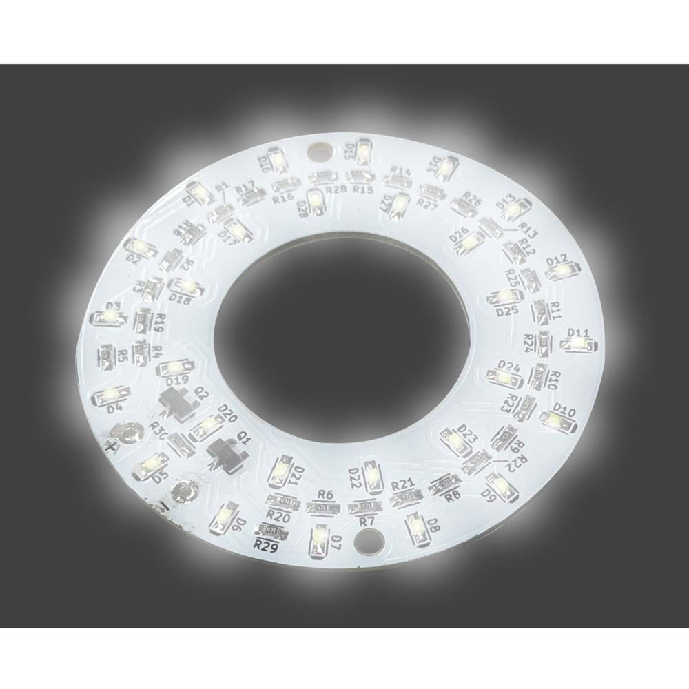 EKジャパン イーケイジャパン ドーナツ形基板のLEDライトキット LK-ST5 エレキット ELEKIT 工作