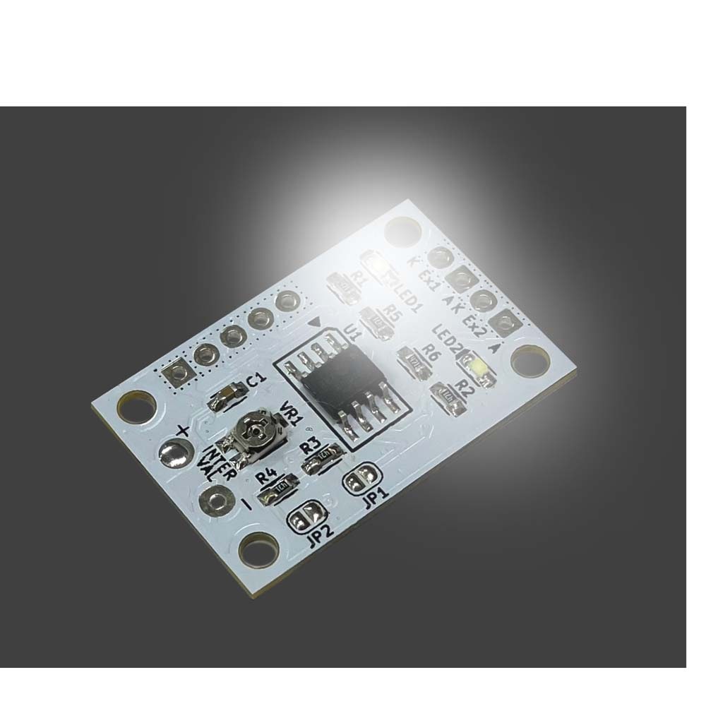 EKジャパン イーケイジャパン チップLED調光・点滅キット LK-ST7 エレキット ELEKIT 工作