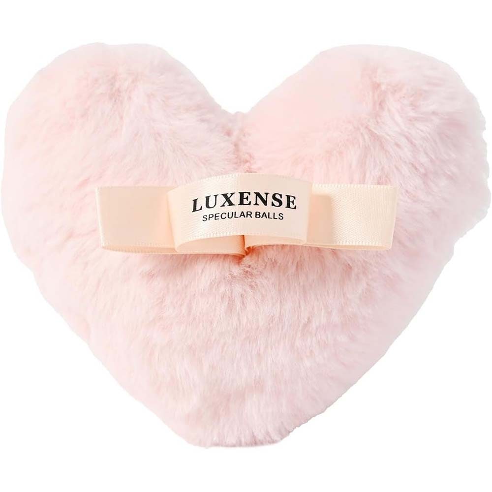 コスメステーション LUXENSE ラメPOPNPON ボディパウダー ハート パウダー内臓 10g