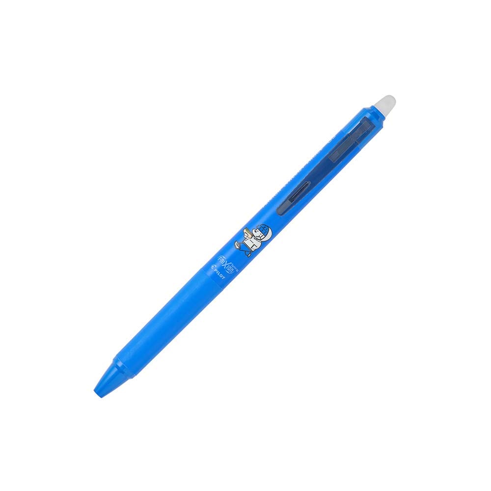 パイロット pilot フリクションシナジーノック 0.3mm 限定 Skater JOHN ホットドッグ Skater JOHN 書きやすい 書き心地 書く 筆記具 学校 仕事 勉強 学習 メモ