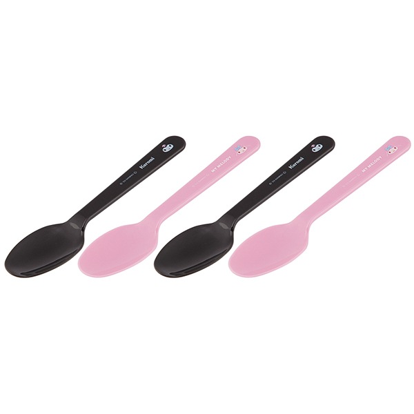 スケーター Skater スプーン4Pセット マイメロディ クロミ S-18P