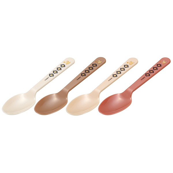 スケーター Skater スプーン4Pセット ライオンキング S-18P