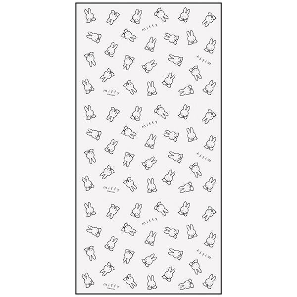 スケーター Skater レジャーシートL 2人用 ミッフィー モノトーン VS3