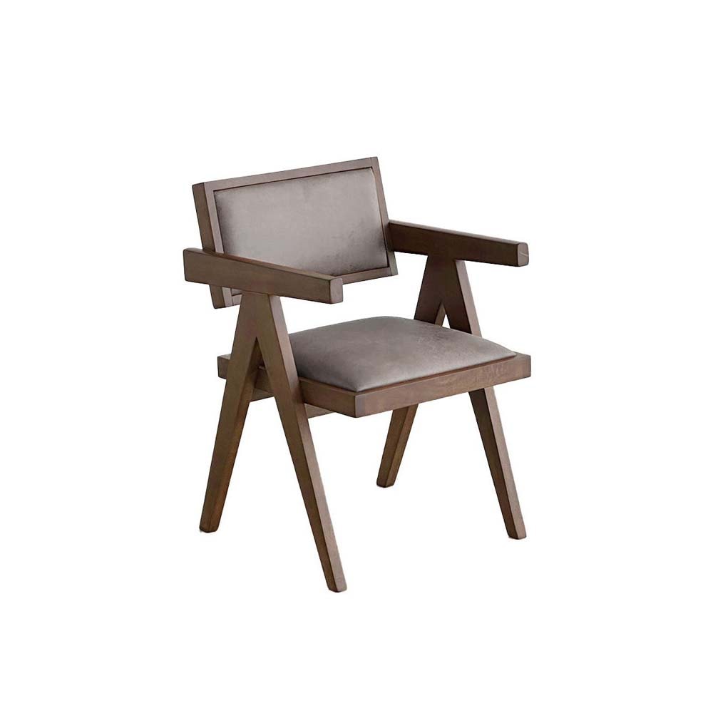 東馬 Tohma MGN ダイニングチェア GY 54690100 モーゲン