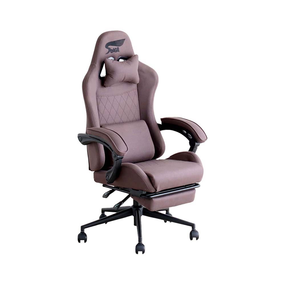 東馬 Tohma SeAGA SE ゲーミングチェア BR 54690850 セアガ