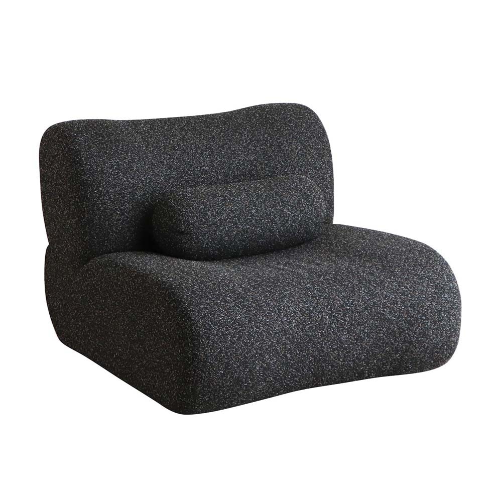 東馬 Tohma SLS 1.5P ソファ BK 54690060 サルス | 家具・オフィス家具