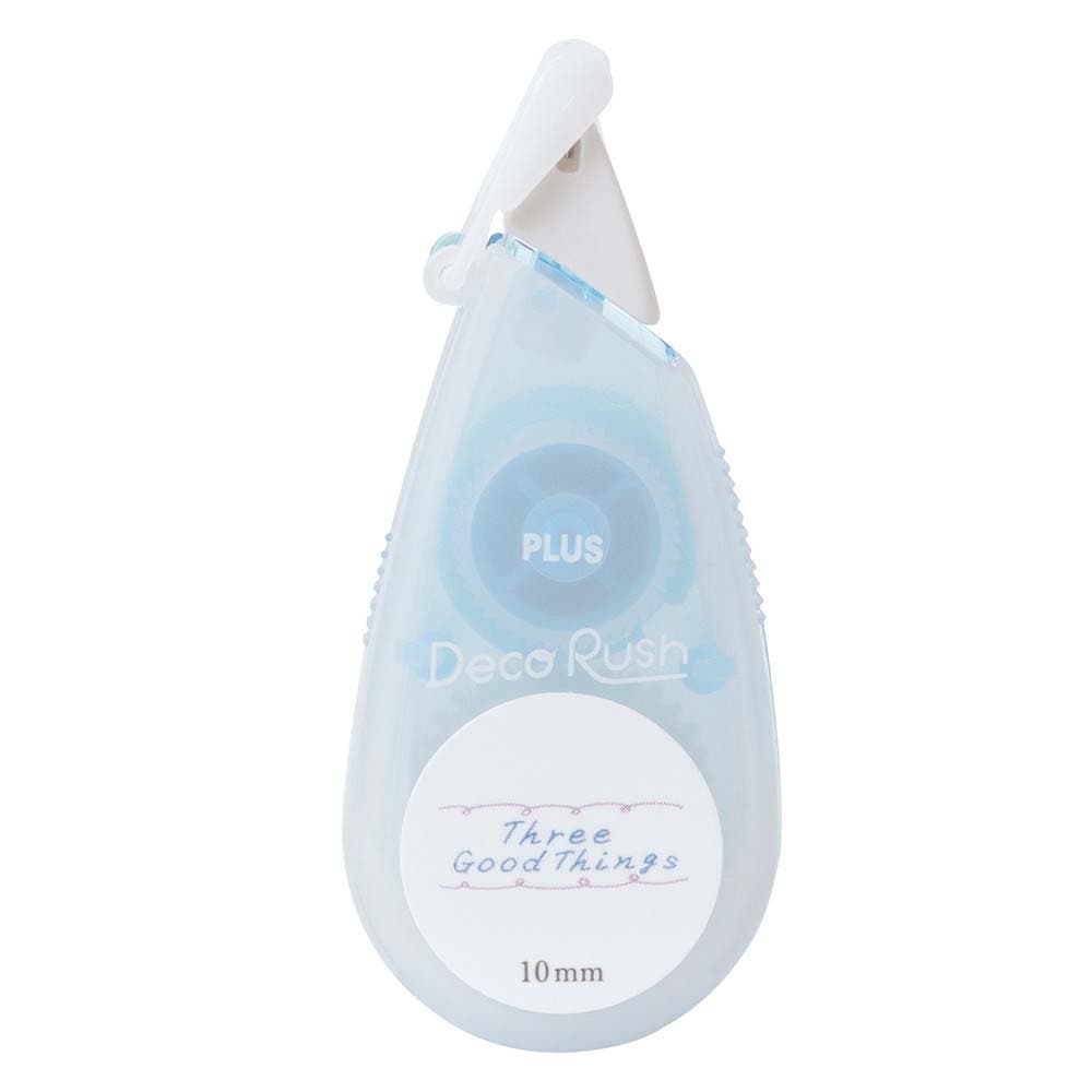 プラス PLUS デコラッシュ限定Topic柄ThreeGoodThings 51793 