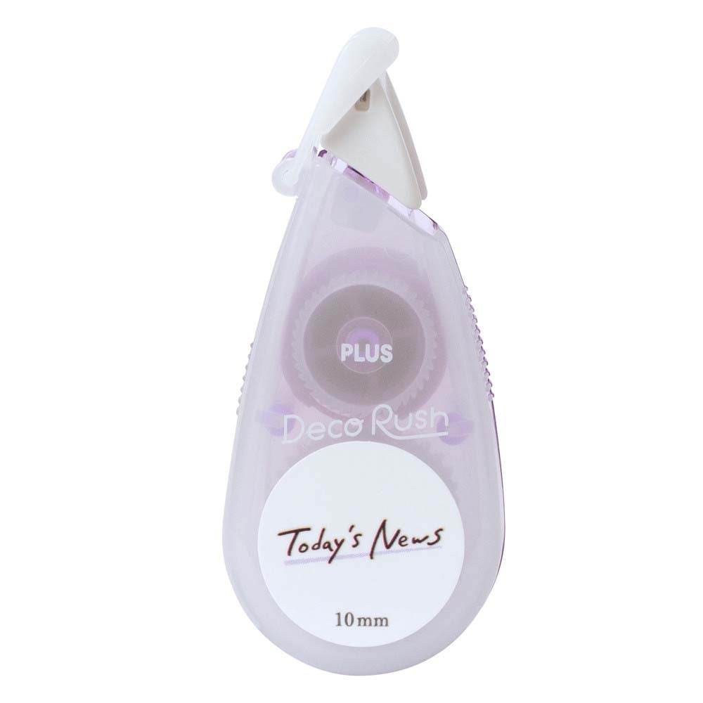 プラス PLUS デコラッシュ限定Topic柄Today'sNews 51794 