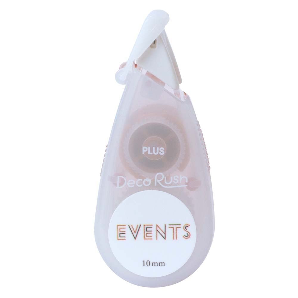 プラス PLUS デコラッシュ限定Topic柄EVENTS 51797 