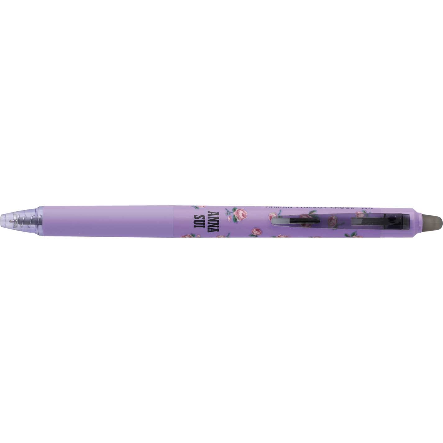 パイロット PILOT　フリクションシナジーノック×ANNA SUI　ローズガーデン　LFSK-15AS25-RPB　FRIXION　シナジーノック　限定ボールペン