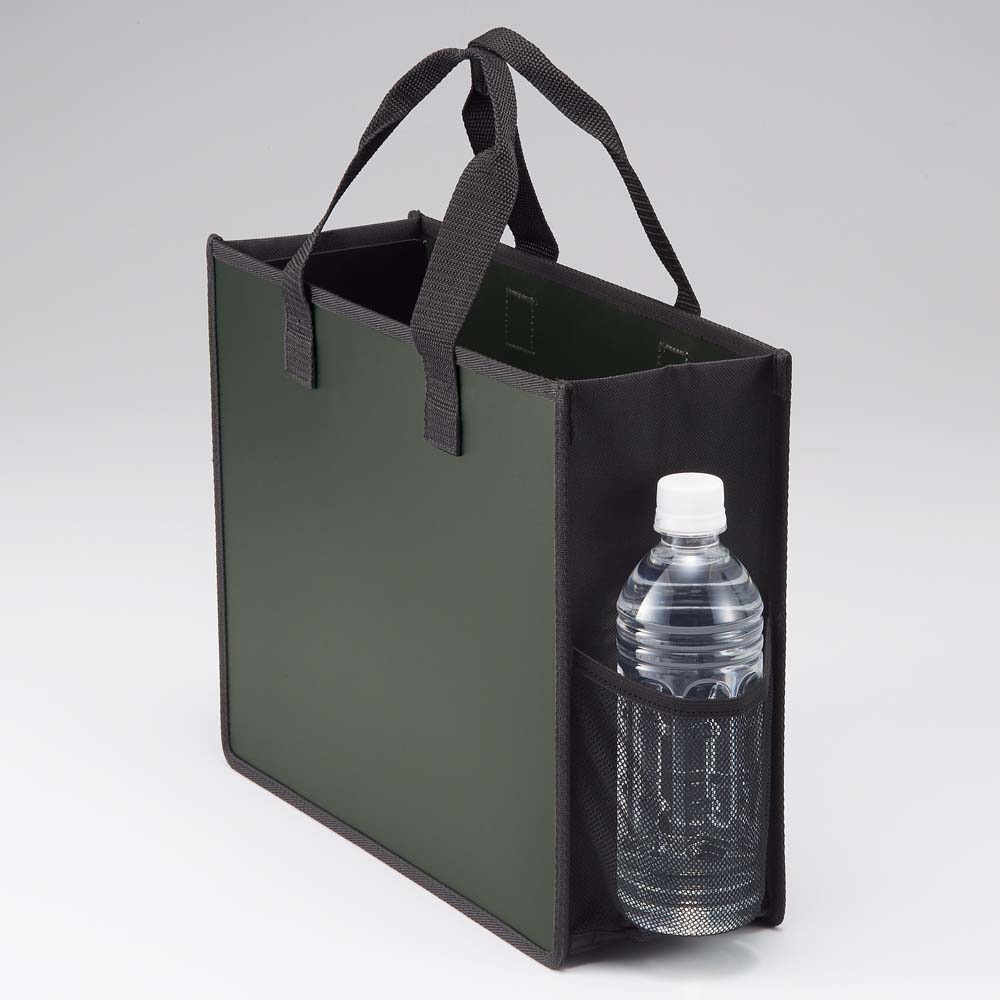 リヒトラブ LIHIT LAB. ALTNA ツールバッグ P.P. オリーブ A7773-22