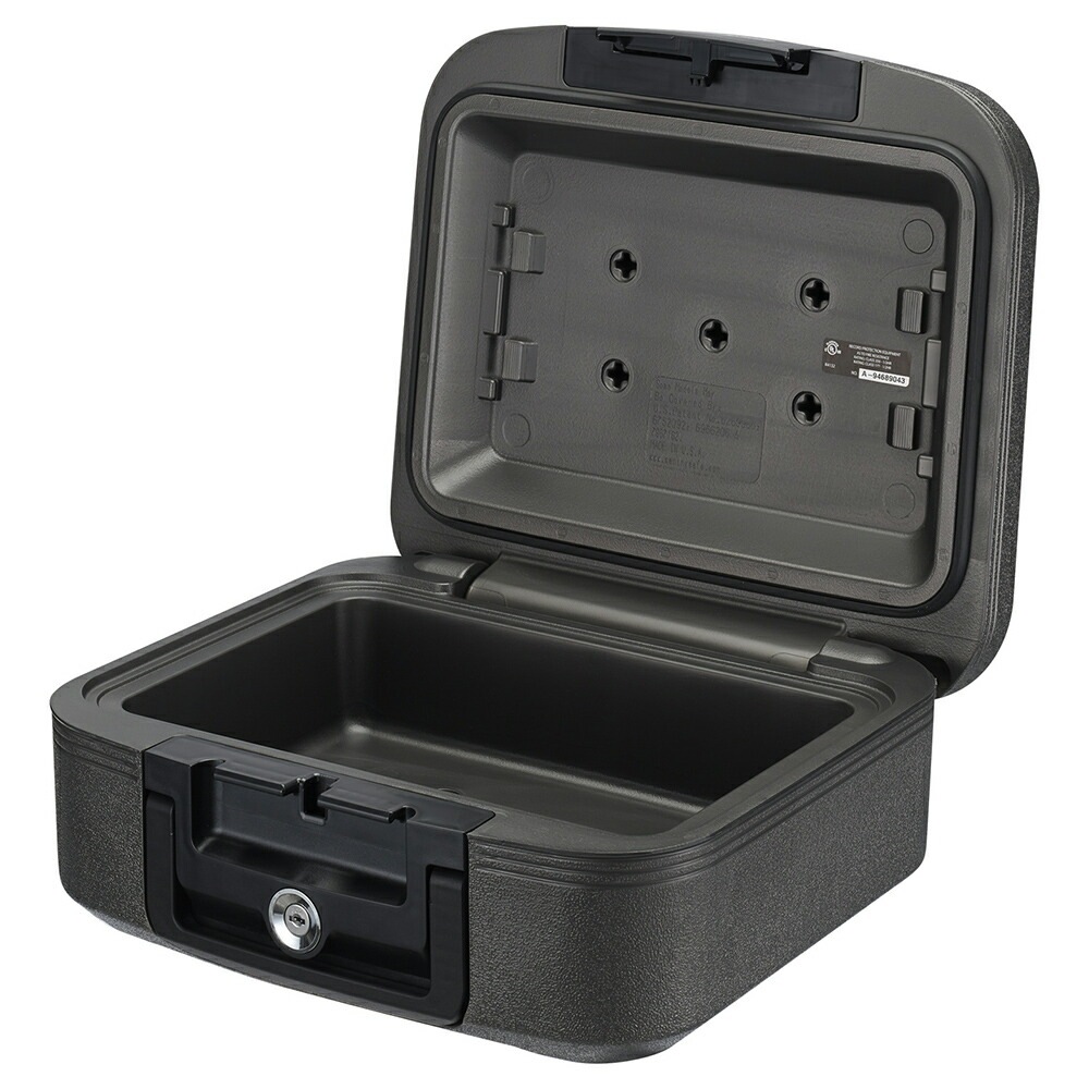 セントリー ポータブル耐火・防水保管庫 ウォータープルーフ CW