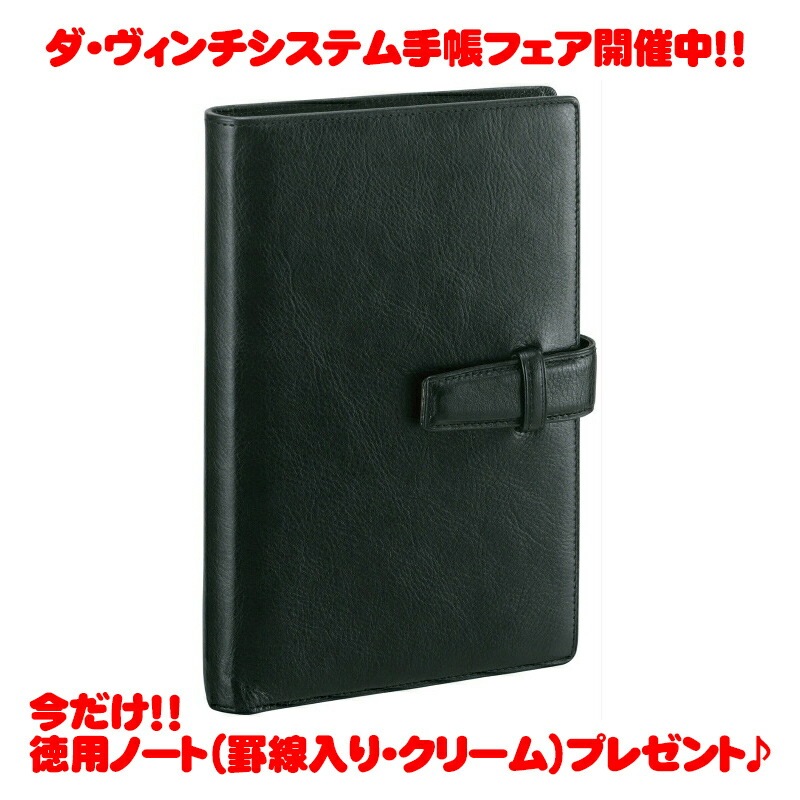 レイメイ藤井 ダ・ヴィンチシステム手帳 聖書サイズ(バイブルサイズ 