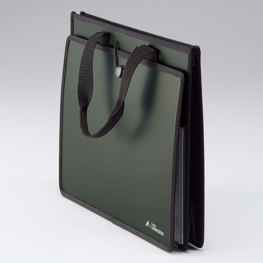 リヒトラブ LIHIT LAB. ALTNA ツールバッグ P.P. ブラック A7773-24