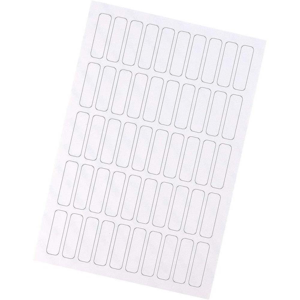 Nichiban ニチバン　マイタック　おなまえシール　手書き・プリンタ兼用 MF-M2N