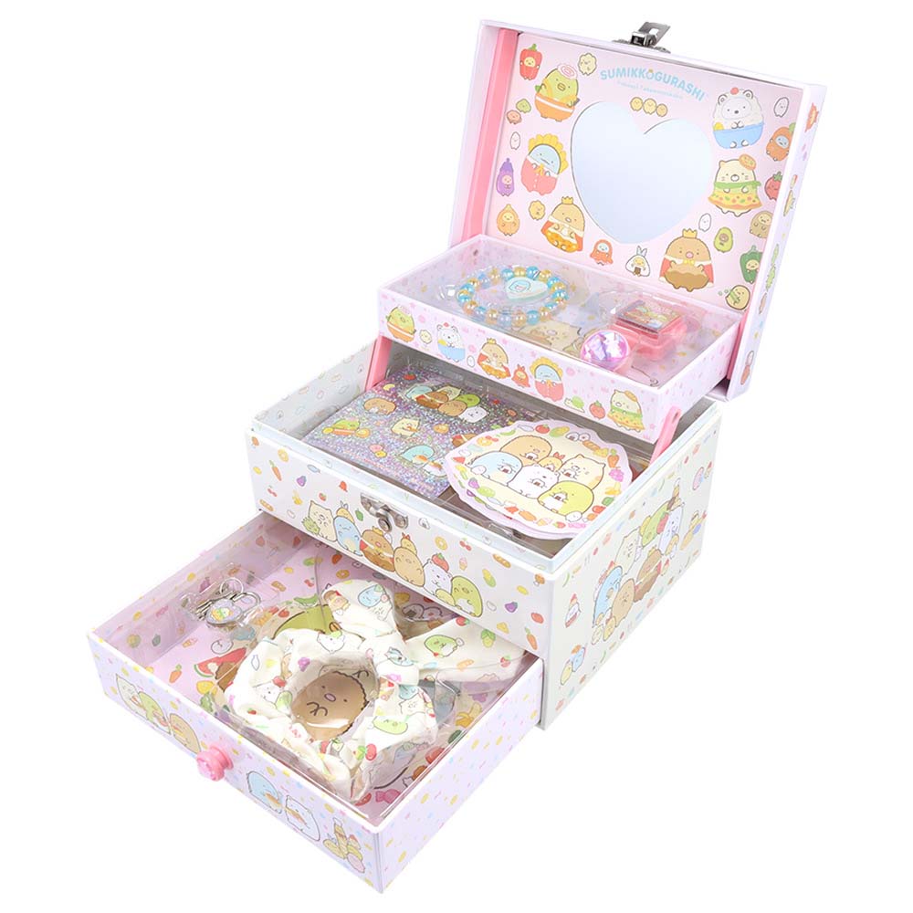 サンスター文具 sun-star ひみつのすみっコボックス すみっコ